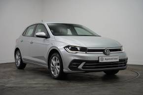 VOLKSWAGEN POLO at Breeze Poole