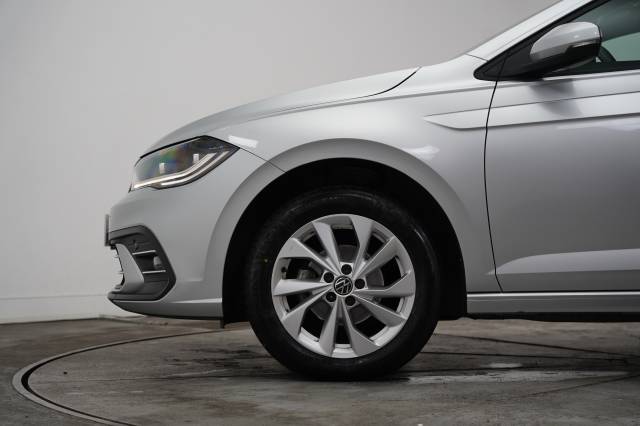 2023 Volkswagen Polo 1.0 TSI Style