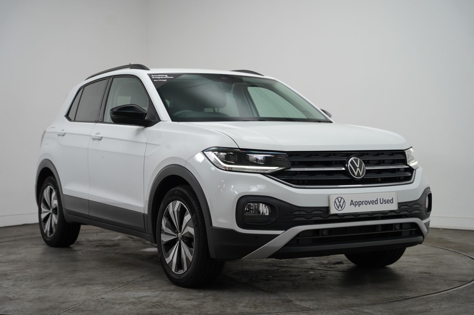 2023 Volkswagen T-cross