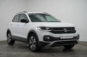 VOLKSWAGEN T CROSS at Breeze Poole