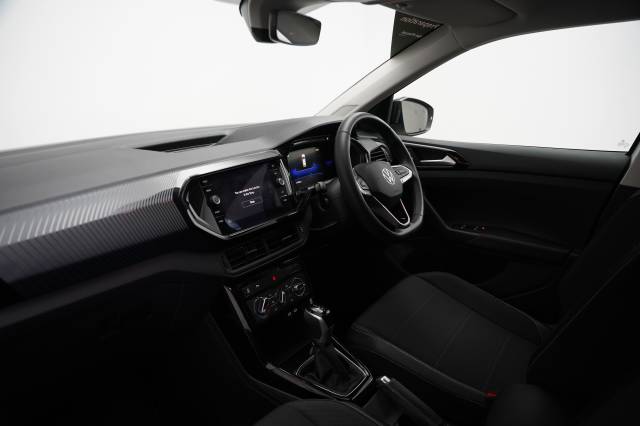 2023 Volkswagen T-cross 1.0 TSI 110 DSG Black Edition