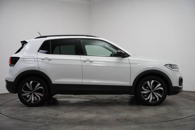 2023 Volkswagen T-cross 1.0 TSI 110 DSG Black Edition
