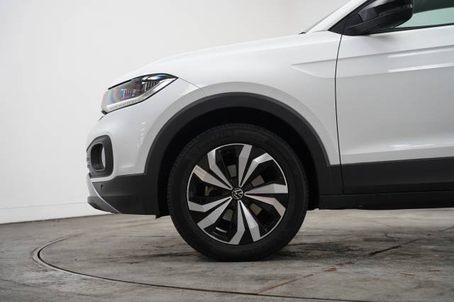 2023 Volkswagen T-cross 1.0 TSI 110 DSG Black Edition