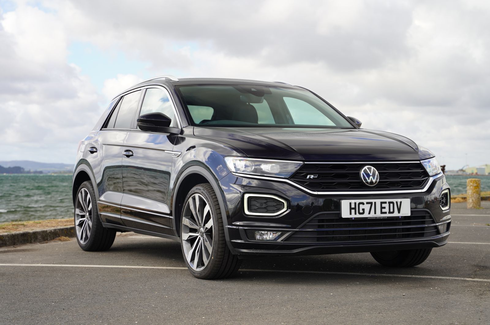 2022 Volkswagen T-Roc
