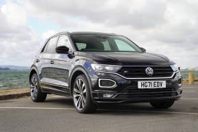 VOLKSWAGEN T ROC at Breeze Poole