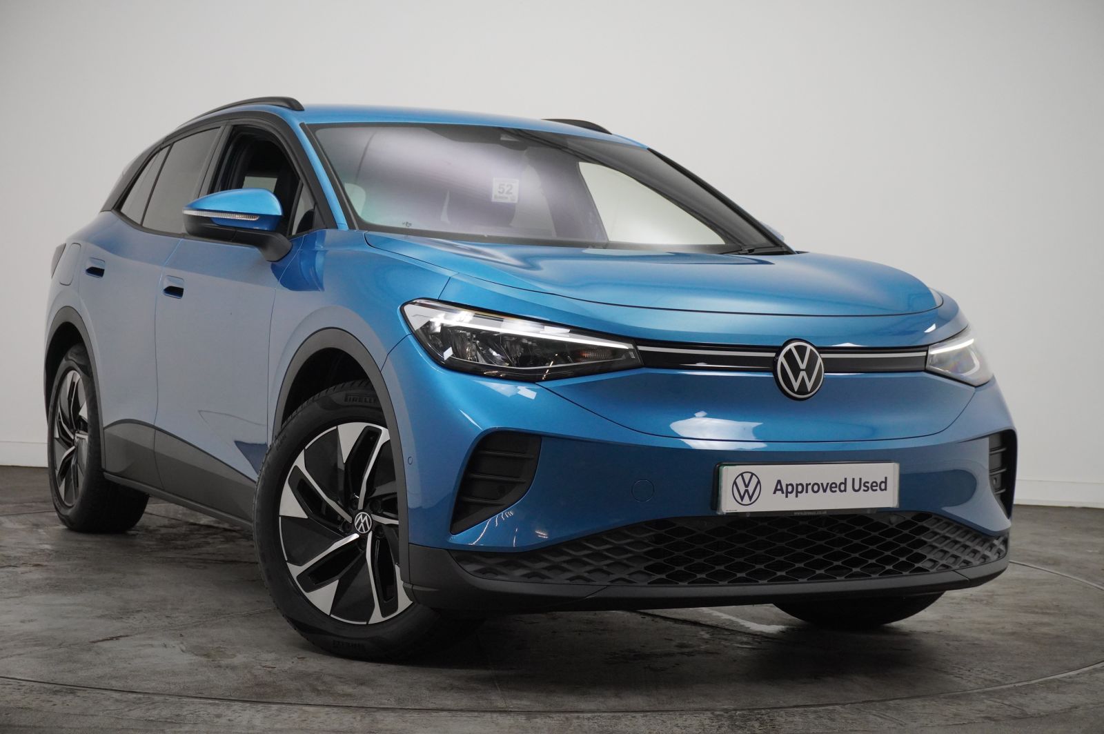 2026 Volkswagen Id.4