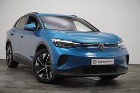 VOLKSWAGEN ID.4 at Breeze Poole