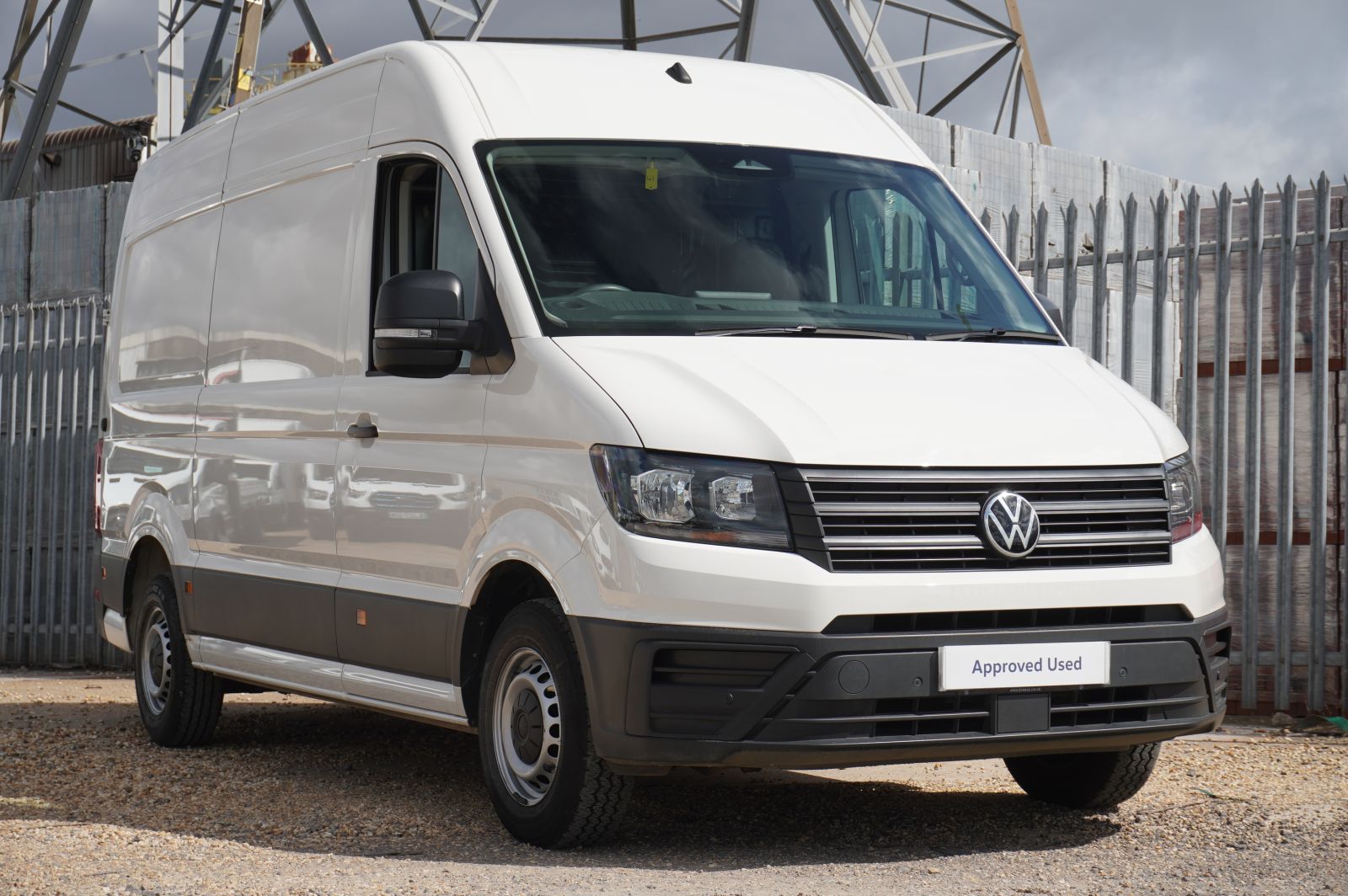 2025 Volkswagen Crafter