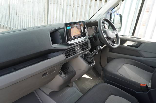 2025 Volkswagen Crafter 2.0 CR35 TDI 140PS High Roof Van Commerce Plus MWB