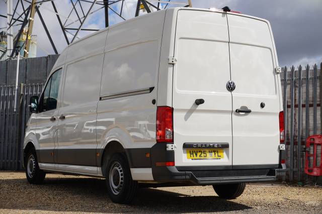 2025 Volkswagen Crafter 2.0 CR35 TDI 140PS High Roof Van Commerce Plus MWB