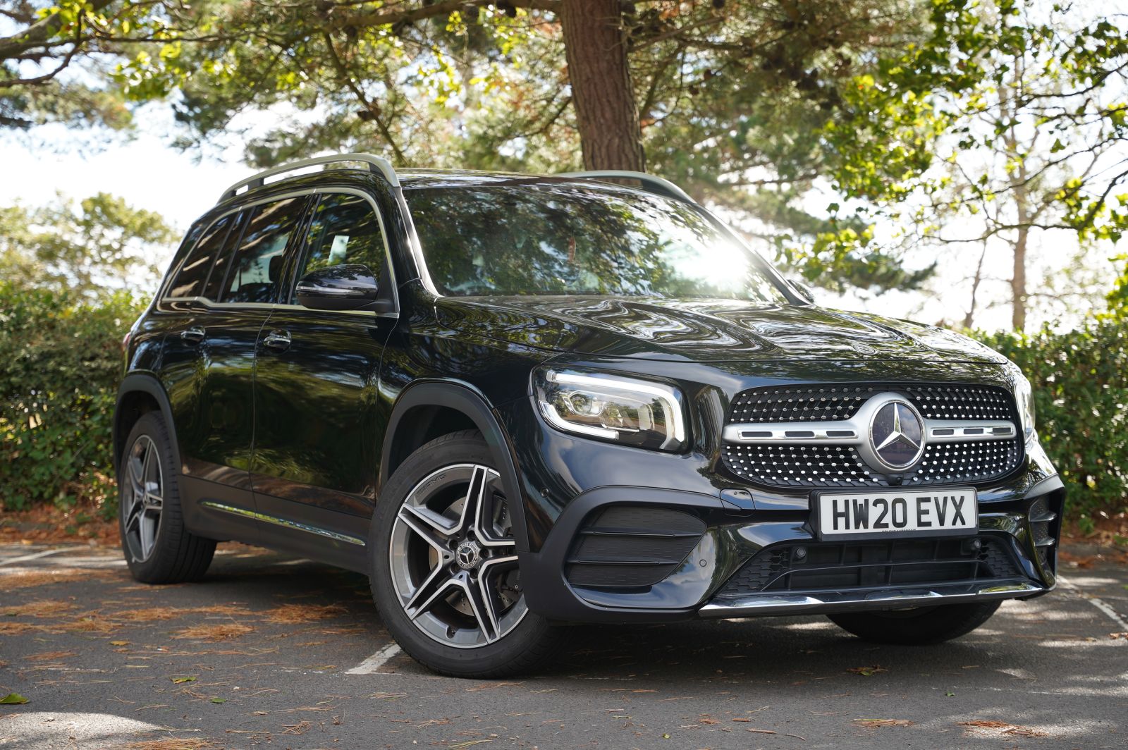  Mercedes-Benz GLB