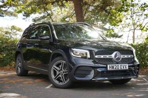 MERCEDES BENZ GLB at Breeze Poole