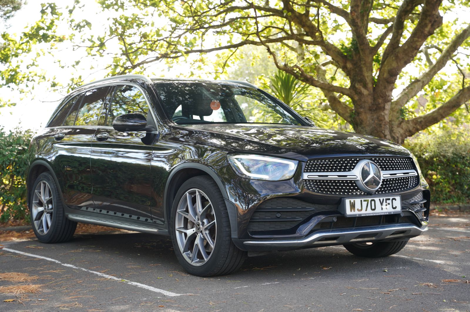  Mercedes-Benz GLC