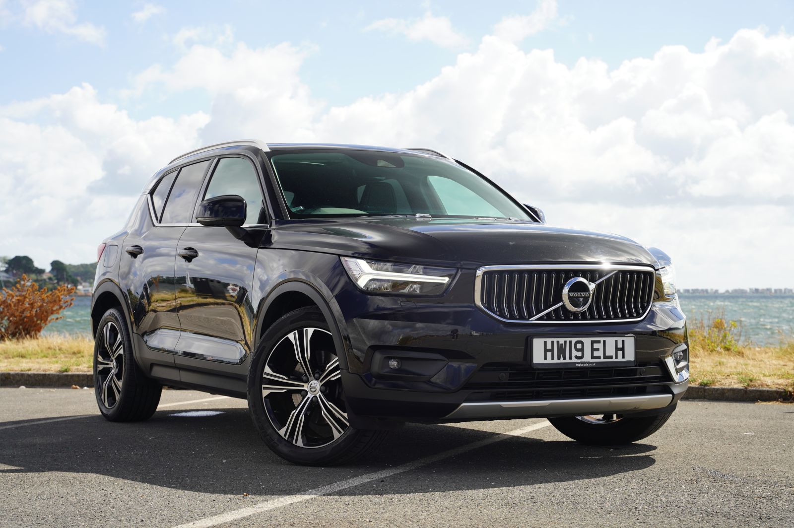  Volvo XC40