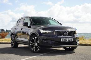 VOLVO XC40 at Breeze Poole