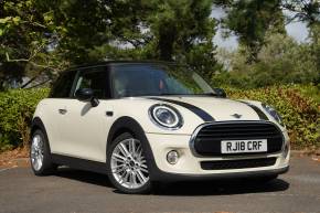 MINI HATCHBACK at Breeze Poole