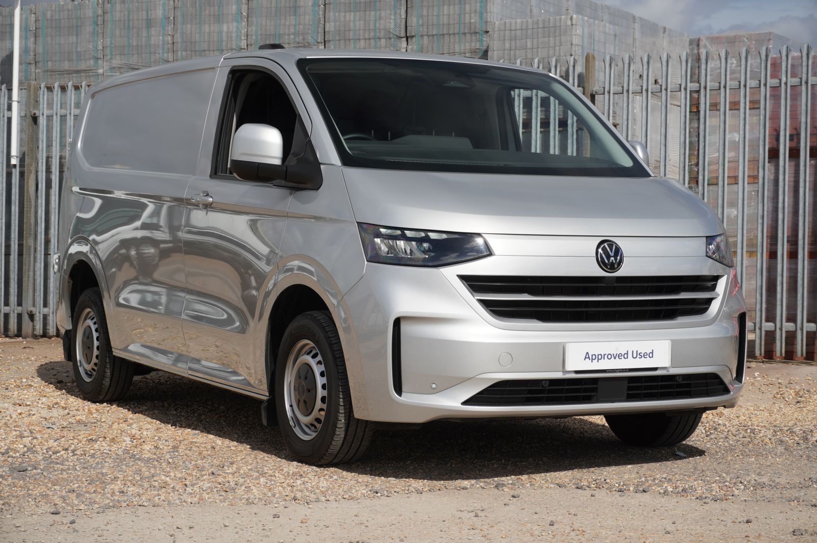 2026 Volkswagen Transporter