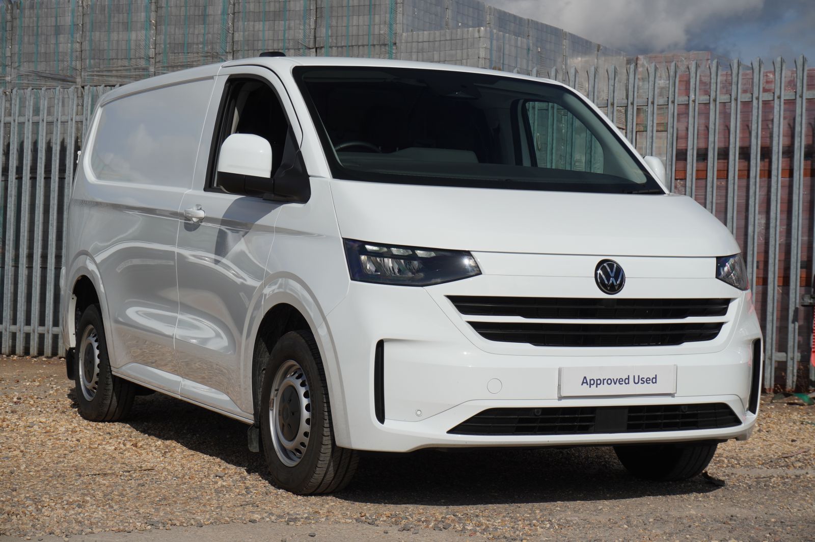 2026 Volkswagen Transporter