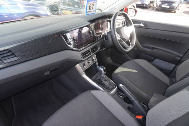 2022 Volkswagen Polo 1.0 TSI DSG Life