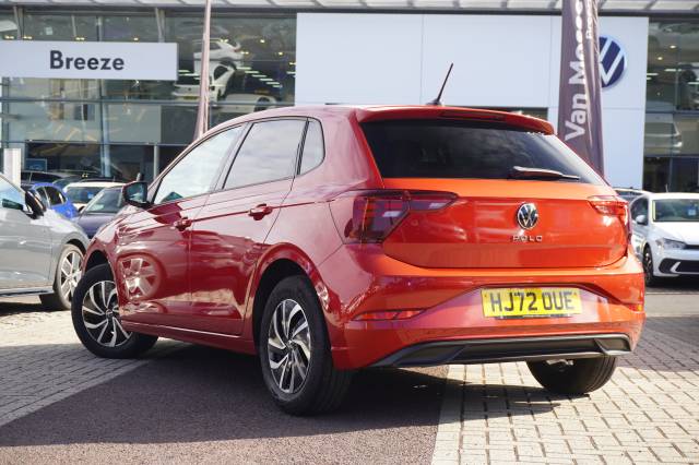 2022 Volkswagen Polo 1.0 TSI DSG Life