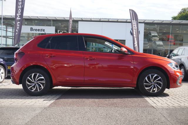 2022 Volkswagen Polo 1.0 TSI DSG Life