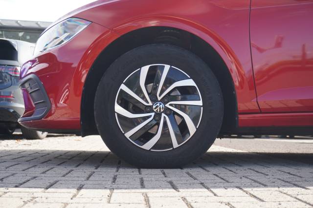 2022 Volkswagen Polo 1.0 TSI DSG Life