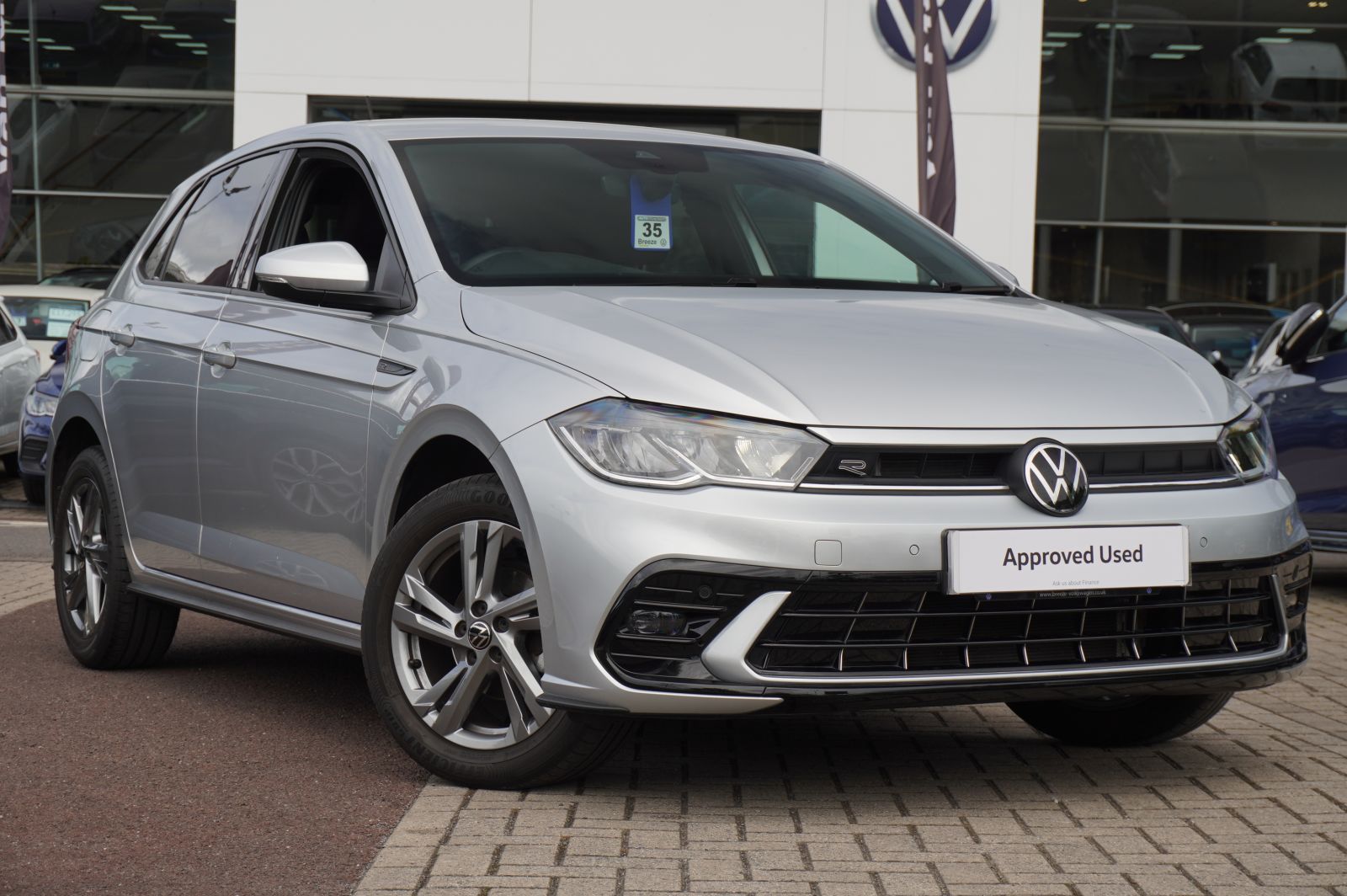 2022 Volkswagen Polo