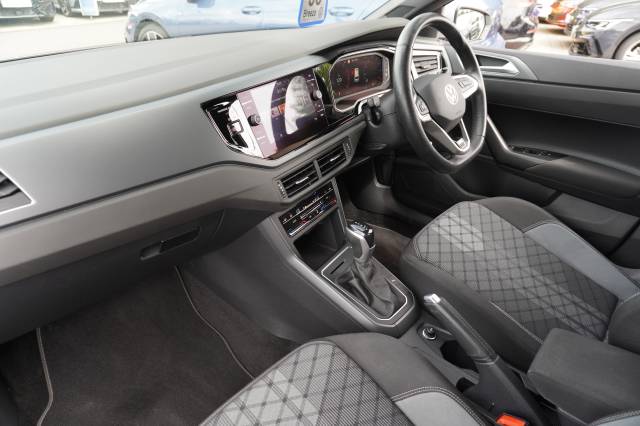 2022 Volkswagen Polo 1.0 TSI DSG R-Line