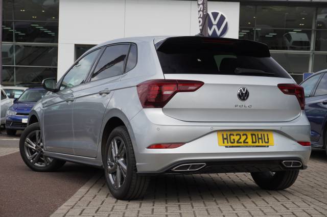 2022 Volkswagen Polo 1.0 TSI DSG R-Line