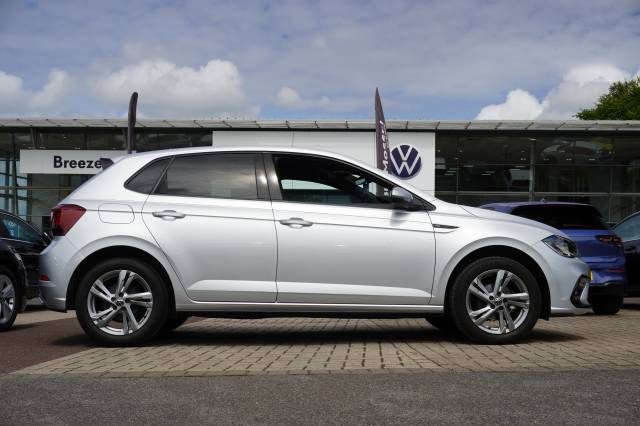 2022 Volkswagen Polo 1.0 TSI DSG R-Line