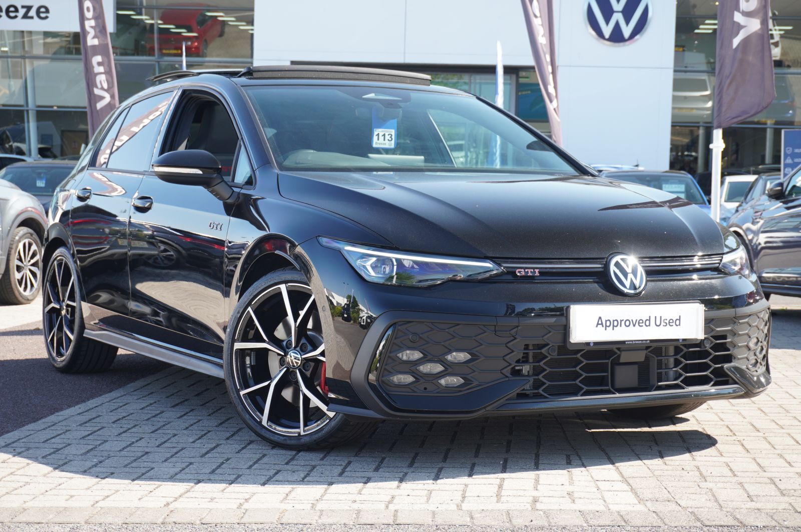 2026 Volkswagen Golf