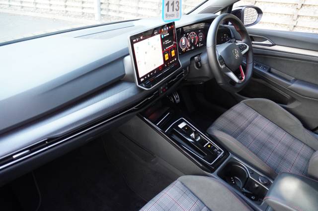 2026 Volkswagen Golf 2.0 TSI 265 DSG GTI