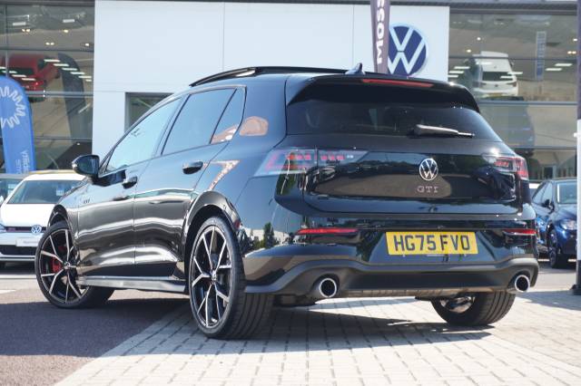 2026 Volkswagen Golf 2.0 TSI 265 DSG GTI