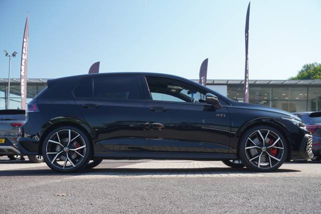 2026 Volkswagen Golf 2.0 TSI 265 DSG GTI