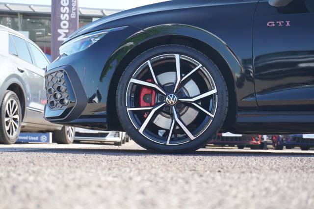 2026 Volkswagen Golf 2.0 TSI 265 DSG GTI