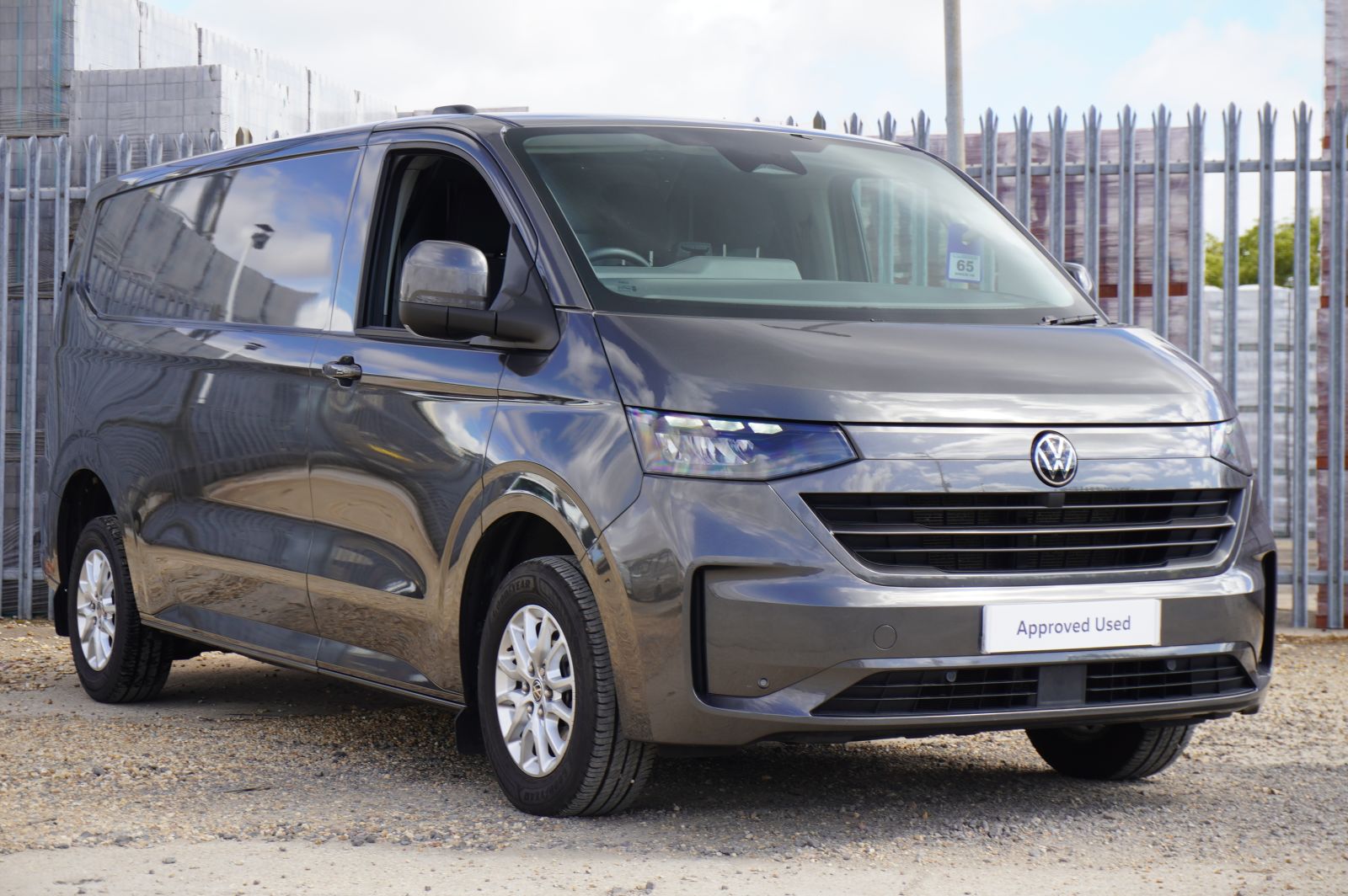 2026 Volkswagen Transporter