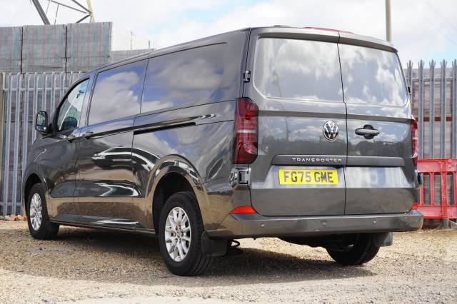 2026 Volkswagen Transporter 2.0 T30 TDI 150 Van 5 Plus Commerce Pro LWB