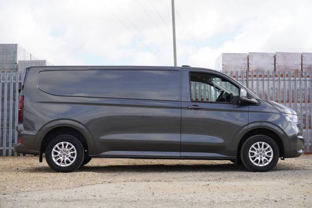 2026 Volkswagen Transporter 2.0 T30 TDI 150 Van 5 Plus Commerce Pro LWB