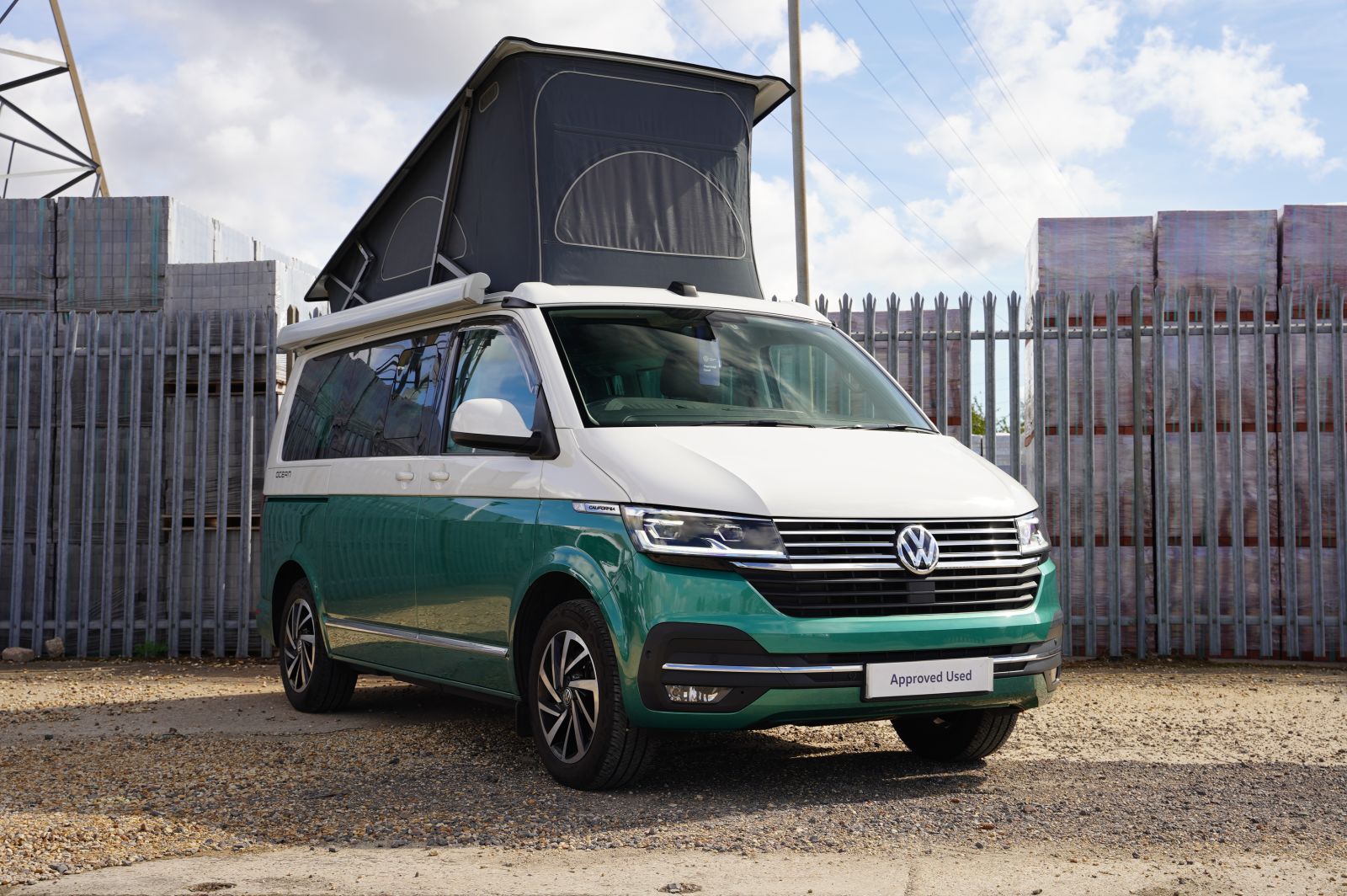 2022 Volkswagen California