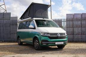 VOLKSWAGEN CALIFORNIA at Breeze Poole