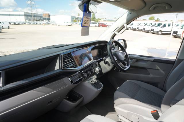2022 Volkswagen California 2.0 Ocean 150 PS TDI 7sp DSG SWB
