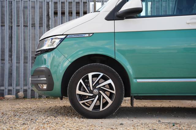 2022 Volkswagen California 2.0 Ocean 150 PS TDI 7sp DSG SWB