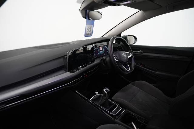 2024 Volkswagen Golf 1.5 TSI Style