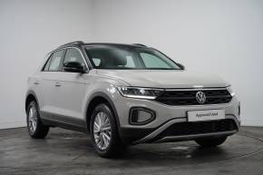 VOLKSWAGEN T ROC at Breeze Poole