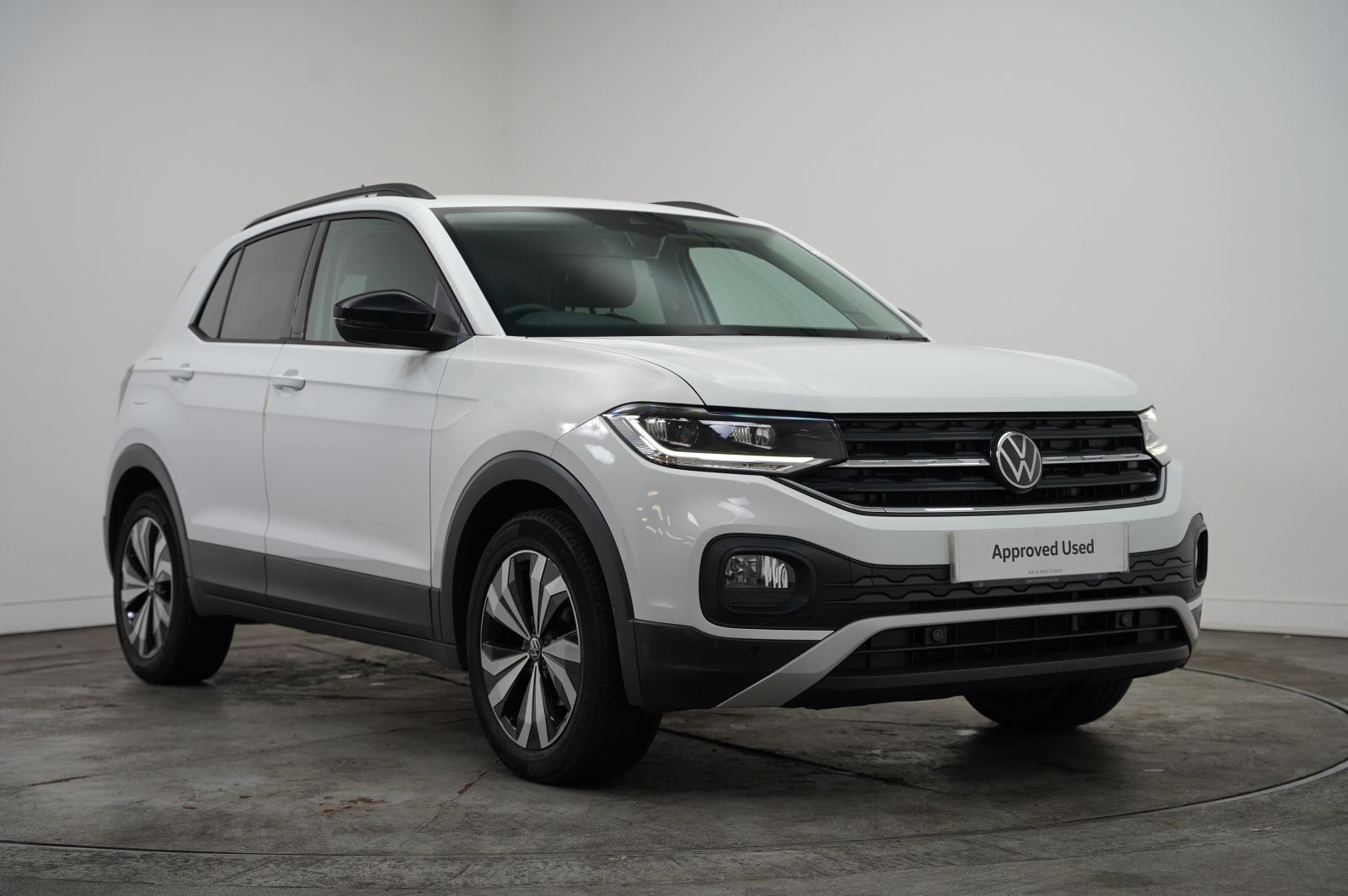 2023 Volkswagen T-cross