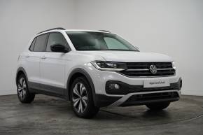 VOLKSWAGEN T CROSS at Breeze Poole