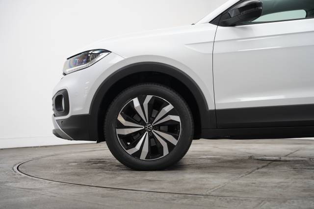 2023 Volkswagen T-cross 1.0 TSI 110 DSG Black Edition