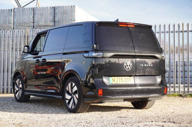 2026 Volkswagen Id. Buzz 79kWh Commerce Plus SWB