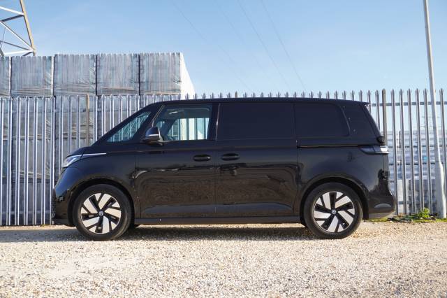 2026 Volkswagen Id. Buzz 79kWh Commerce Plus SWB