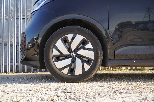 2026 Volkswagen Id. Buzz 79kWh Commerce Plus SWB